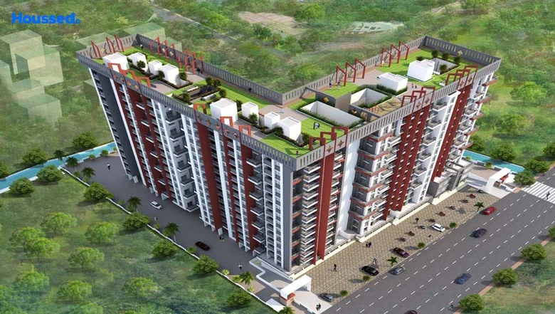 Shree Hari Krushna Heights